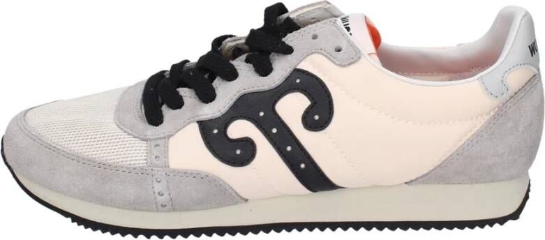 Wushu Ruyi Suede Heren Sneakers Multicolor Heren