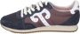 Wushu Ruyi Suede Heren Sneakers Multicolor Heren - Thumbnail 1