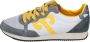 Wushu Ruyi Suede Heren Sneakers Multicolor Heren - Thumbnail 1