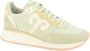 Wushu Ruyi Taupe Combi Runner N Sneakers - Thumbnail 1