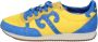 Wushu Ruyi Tiantan 17 Sneakers van textiel Multicolor Heren - Thumbnail 1