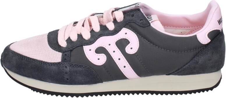 Wushu Ruyi Tiantan Sneakers in textiel voor mannen Multicolor Heren