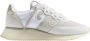 Wushu Ruyi Witte Sneakers Lichtgewicht Gedempte Grip - Thumbnail 3