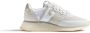 Wushu Ruyi Witte Sneakers Lichtgewicht Gedempte Grip - Thumbnail 1
