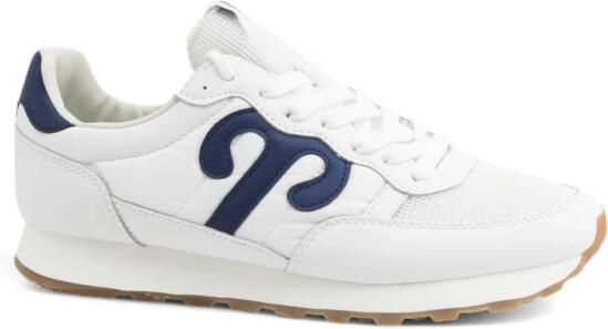 Wushu Ruyi Witte Sneakers voor vechtsport White Heren - Foto 2