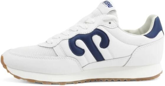 Wushu Ruyi Witte Sneakers voor vechtsport White Heren