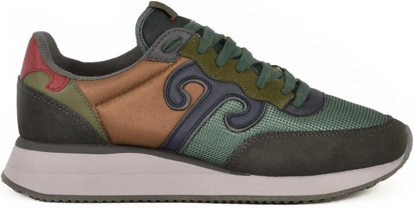 Wushu Ruyi Sneakers van Ge gde Materialen