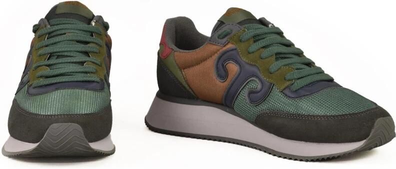 Wushu Ruyi Sneakers van Ge gde Materialen - Foto 2