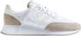 Wushu Ruyi Witte Wushu Sneakers Stijlvol en Comfortabel White Heren - Thumbnail 4