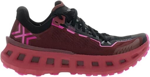 X-BIONIC Terraskin X03 Trailrunningschoenen rood pink
