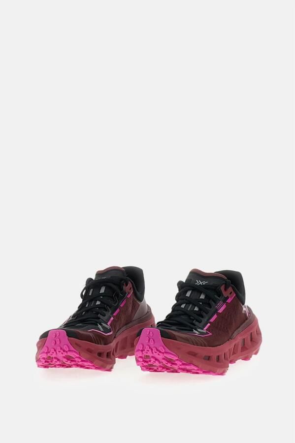 X-BIONIC Terraskin X03 Trailrunningschoenen rood pink - Foto 4