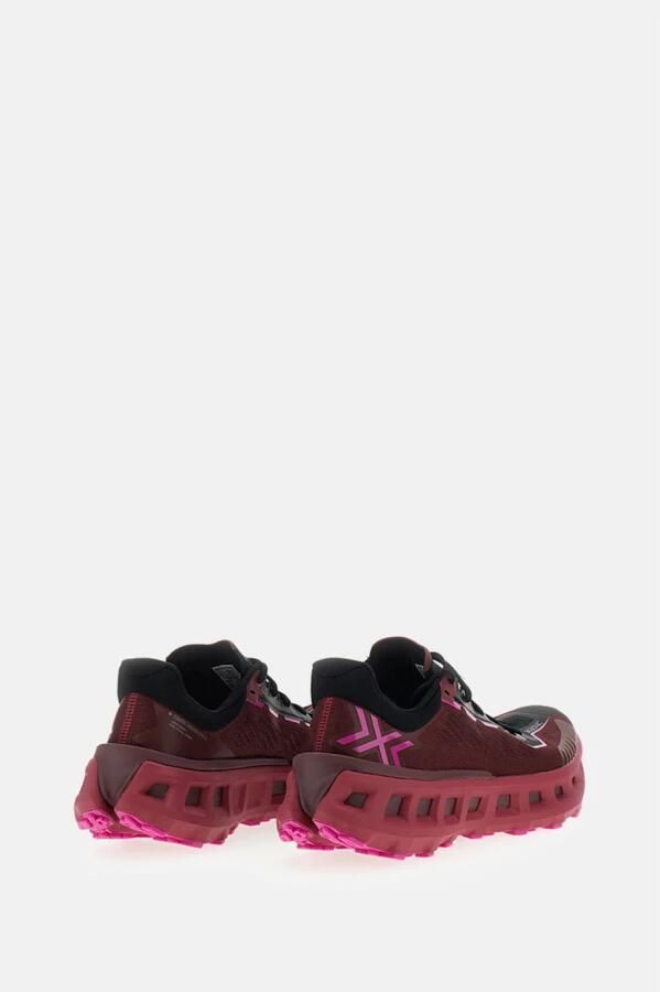 X-BIONIC Terraskin X03 Trailrunningschoenen rood pink - Foto 3