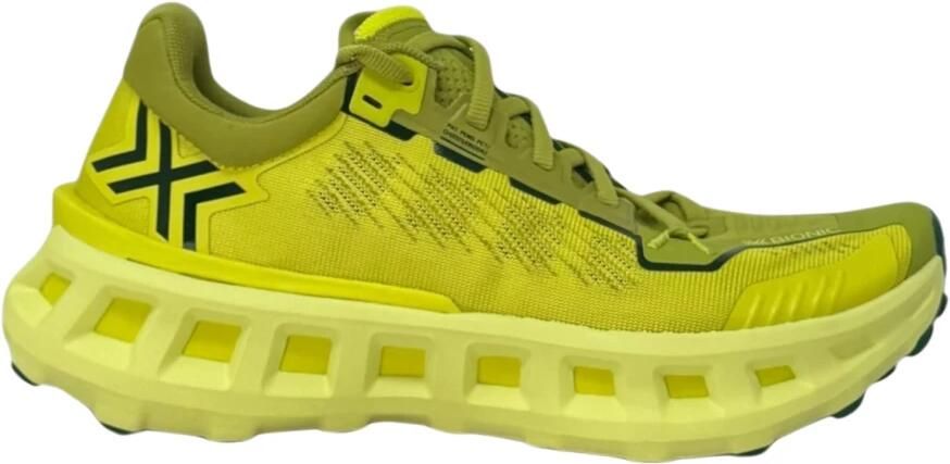 X-BIONIC Terraskin X03 Trailrunningschoenen 2 3 geel