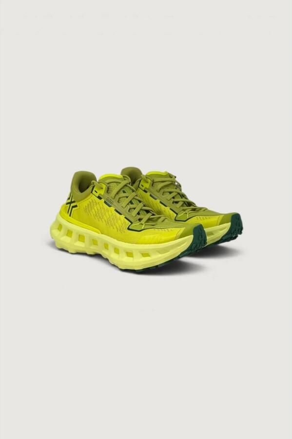 X-BIONIC Terraskin X03 Trailrunningschoenen 2 3 geel - Foto 3