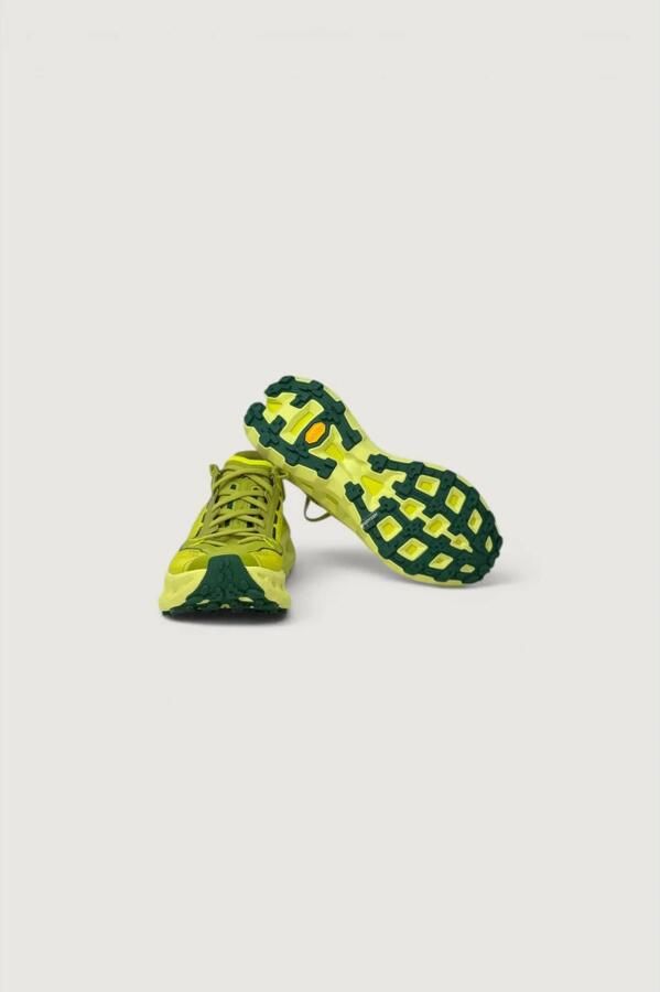 X-BIONIC Terraskin X03 Trailrunningschoenen 2 3 geel - Foto 4