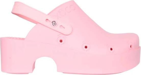 Xocoi Clogs Pink Dames
