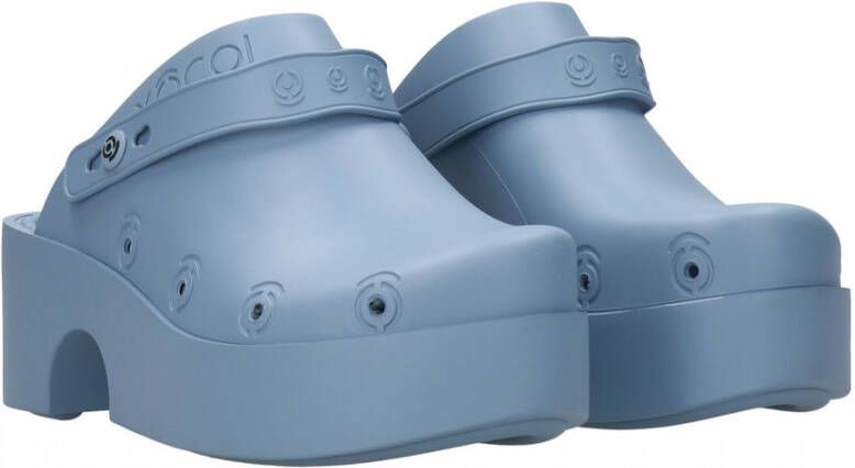 Xocoi Sandals Blauw Dames