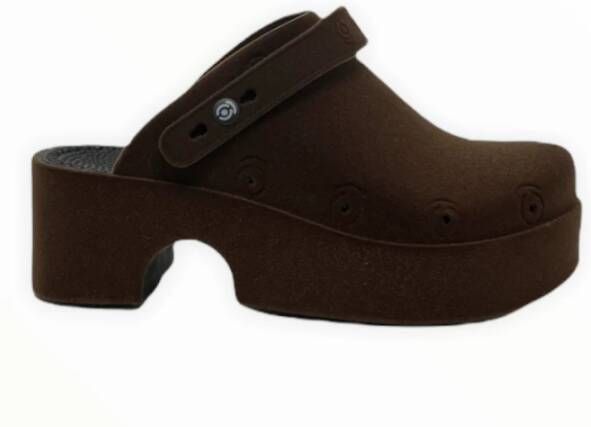 Xocoi Shoes Brown Dames