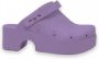 Xocoi sandalen Purple Dames - Thumbnail 2