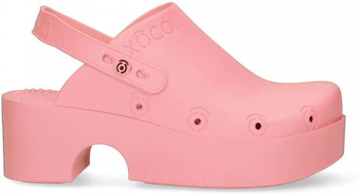 Xocoi Schoenen Pink Dames