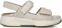 XSENSIBLE Sandalen 30700.5 Maat: 42 Materiaal: Leer Kleur: Beige - Thumbnail 2