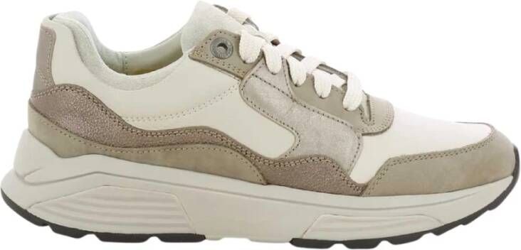 Xsensible Beige Golden Gate Lady Schoenen