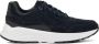 XSENSIBLE Lage Sneakers Heren Golden Gate Sue Maat: 42 Materiaal: Suède Kleur: Blauw - Thumbnail 2