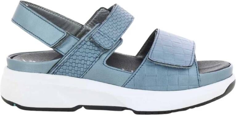 Xsensible Blauwe Aruba Damesschoenen