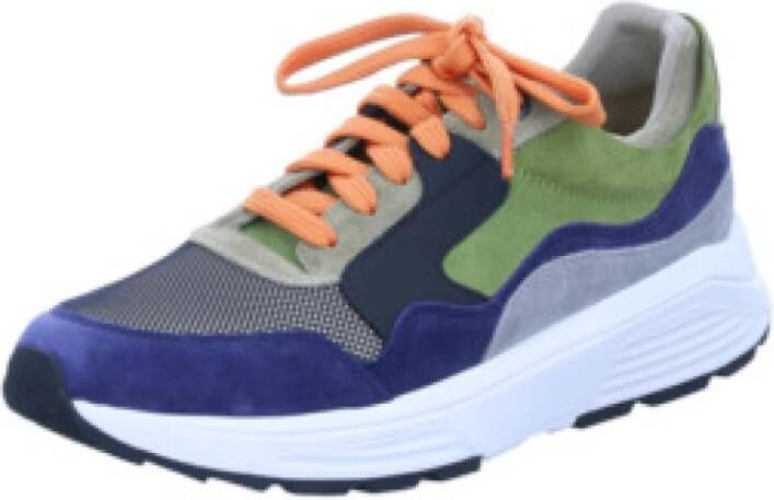 Xsensible Stretchwalker Sneaker Golden Gate Men 33200.1.204 HX Blue Combi - Foto 4