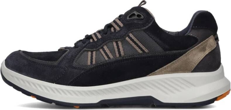 Xsensible Blauwe Heren Sneakers Colorado