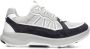 XSENSIBLE Lage Sneakers 34000.5 Maat: 36 Materiaal: Suède Kleur: Blauw - Thumbnail 2