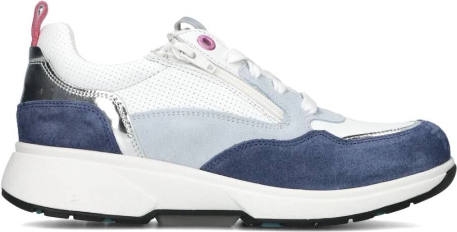 Xsensible Stretchwalker Grenoble 30215.3 255 Wijdte H Denim combi - Foto 4