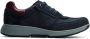 XSENSIBLE Lage Sneakers Heren 30405.2 Maat: 43 Materiaal: Suède Kleur: Blauw - Thumbnail 2