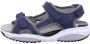 Xsensible Blauwe Volwassen Sandalen Stijlvol en Comfortabel - Thumbnail 1