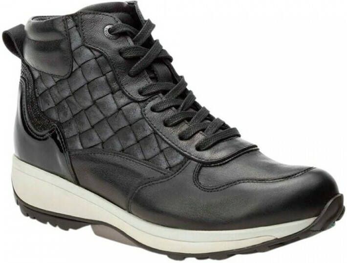 Xsensible Boots 30113.3 Zwart Dames