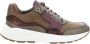 Xsensible Bordeaux Golden Gate Lady Schoenen - Thumbnail 1