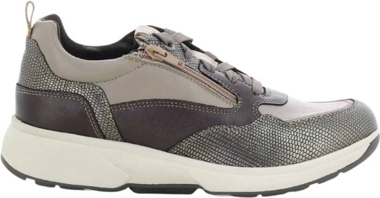 Xsensible Brons Grenoble Damesschoenen