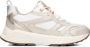 XSENSIBLE Lage Sneakers Dames Brooklyn Women Maat: 36 Materiaal: Leer Kleur: Wit - Thumbnail 2
