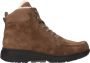 Xsensible Bruine Romagna Veterschoenen Brown Dames - Thumbnail 2