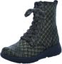 Xsensible Bruine Veterschoenen voor Dames - Thumbnail 1