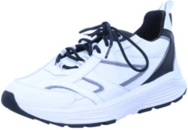 Xsensible Casual Sneaker voor Heren in effen kleur