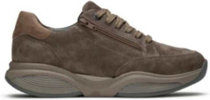 Xsensible Casual veterschoenen voor heren