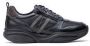 Xsensible 30073.3 SWX3 Black Grain H-Wijdte Veterschoenen - Thumbnail 2