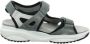 Xsensible Sandaal Stretchwalker Women Chios 30050.1 Salie - Thumbnail 7