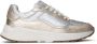 XSENSIBLE Lage Sneakers Dames Milau Maat: 42 Materiaal: Leer Kleur: Goud - Thumbnail 2