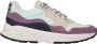 Xsensible Comfortabele en stijlvolle Golden Gate sneakers met stretch Multicolor Dames - Thumbnail 2