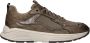 XSENSIBLE Lage Sneakers Dames Combi G Sneaker Maat: 36 Materiaal: Suède Kleur: Taupe - Thumbnail 2