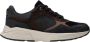 Xsensible Comfort Sneakers met Speciale Zool Multicolor Heren - Thumbnail 2