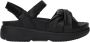 XSENSIBLE Sandalen 30705.5 Maat: 38 Materiaal: Leer Kleur: Zwart - Thumbnail 2