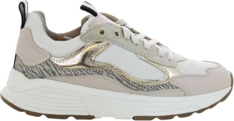 Xsensible Damesschoenen Beige Milau Beige Dames